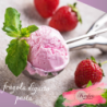 Πάστα φράουλα fragola digusto