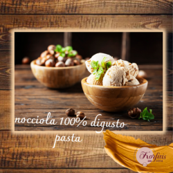 Πάστα φουντούκι nocciola 100% digusto