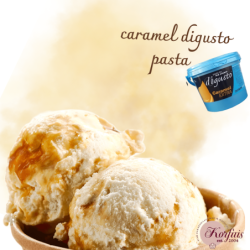 Πάστα καραμέλα caramel digusto